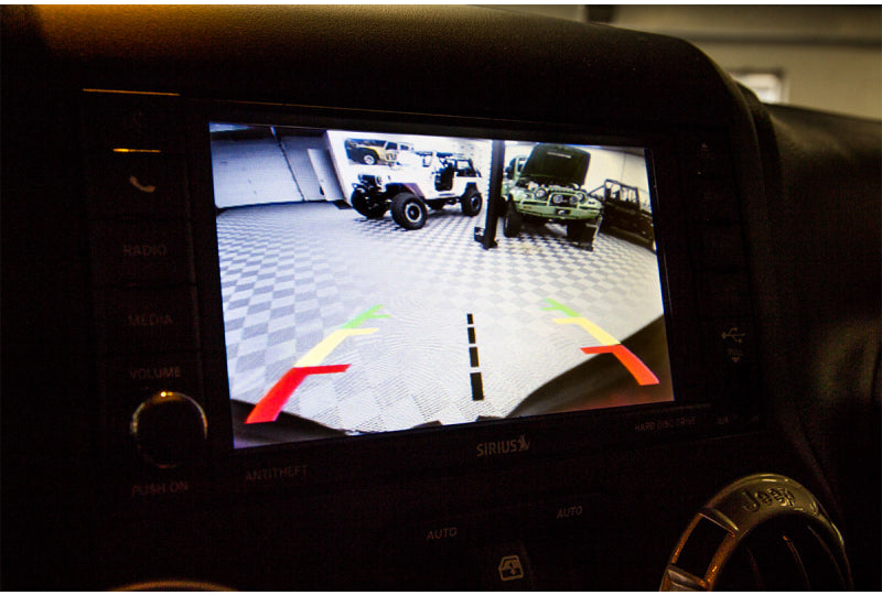 Backup Camera
