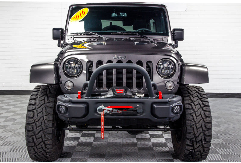 JW Speaker LED Headlights