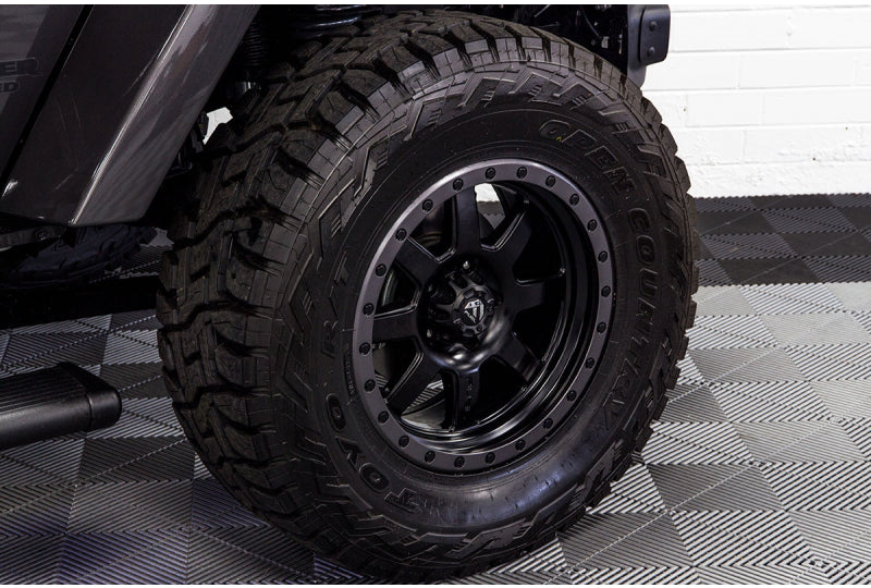 Fuel Trophy Wheels 18"