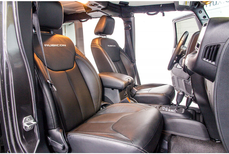 2016 Jeep Wrangler Rubicon Hard Rock Unlimited Granite - SOLD