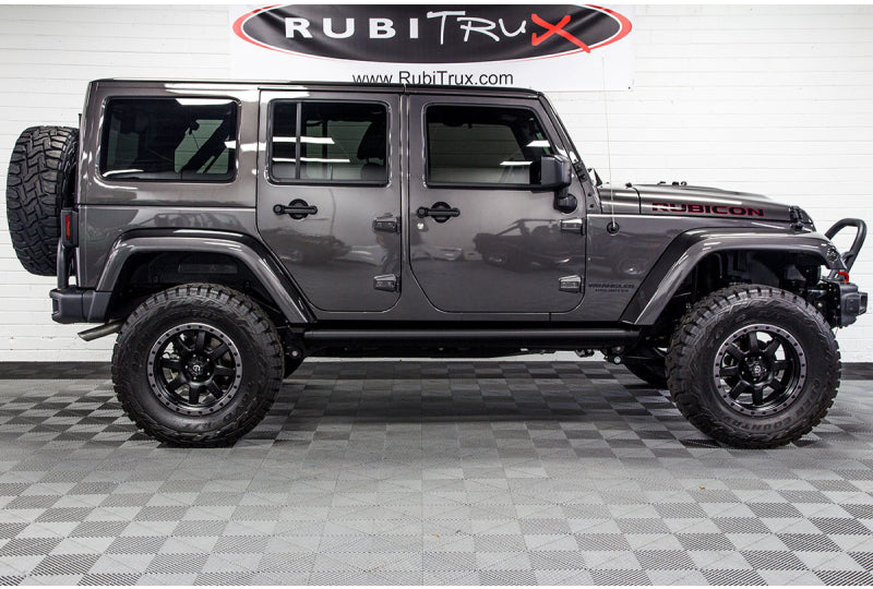 AEV Dual Sport SC Suspension 3.5"