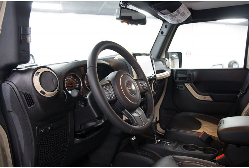 2016 Jeep Wrangler Rubicon Unlimited Mojave Sand - SOLD