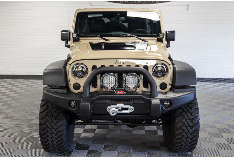 2016 Jeep Wrangler Rubicon Unlimited Mojave Sand - SOLD