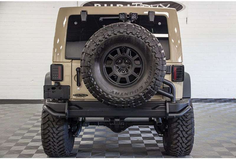 2016 Jeep Wrangler Rubicon Unlimited Mojave Sand - SOLD