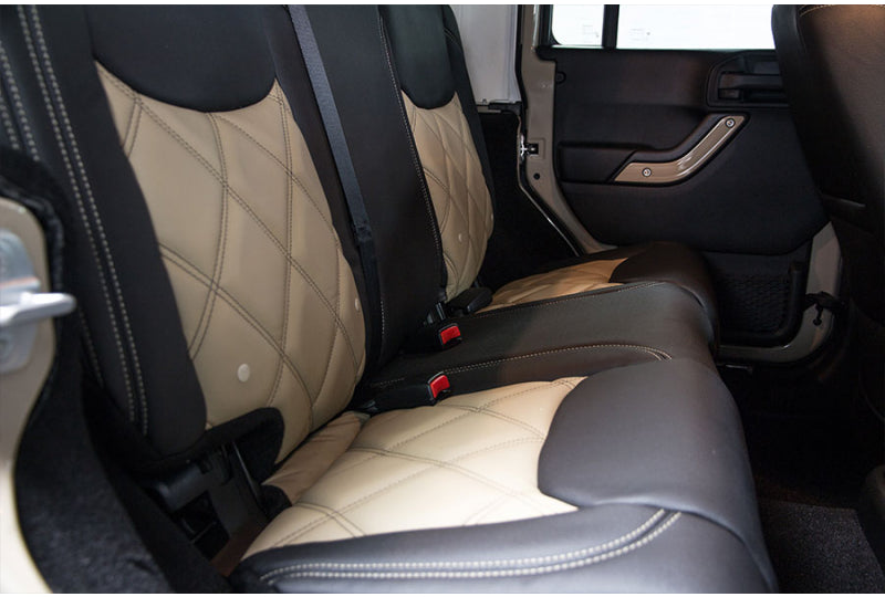 2016 Jeep Wrangler Rubicon Unlimited Mojave Sand - SOLD