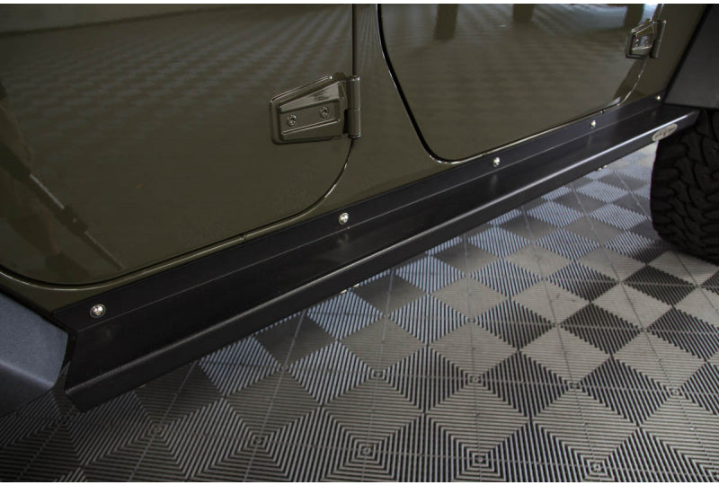 2016 Jeep Wrangler Rubicon Unlimited Tank Green - SOLD