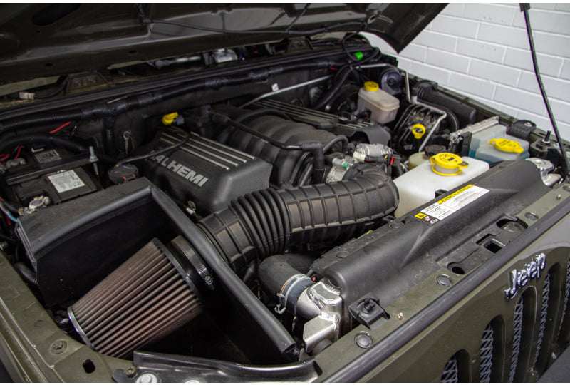 2016 Jeep Wrangler Rubicon Unlimited HEMI Tank - SOLD