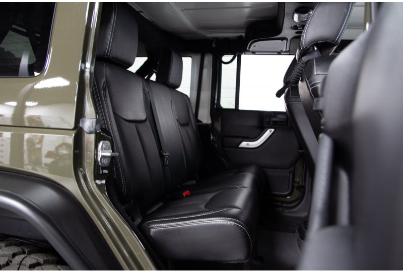 2016 Jeep Wrangler Rubicon Unlimited HEMI Tank - SOLD