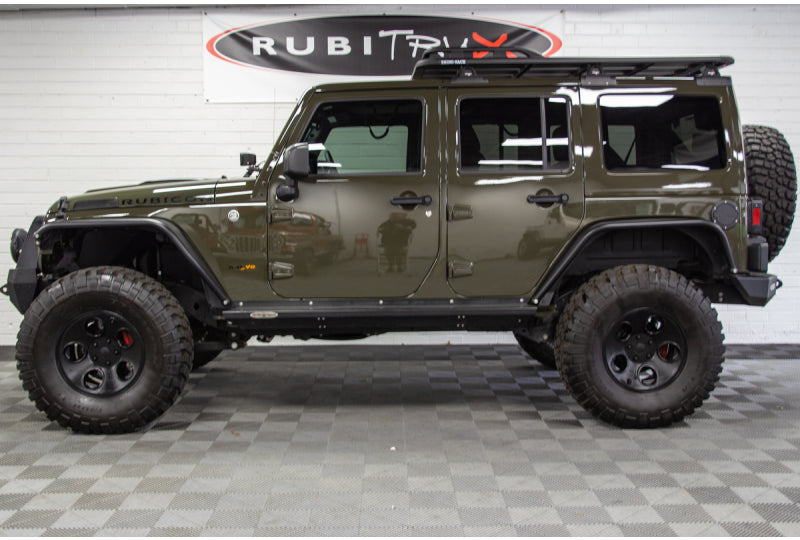 2016 Jeep Wrangler Rubicon Unlimited HEMI Tank - SOLD