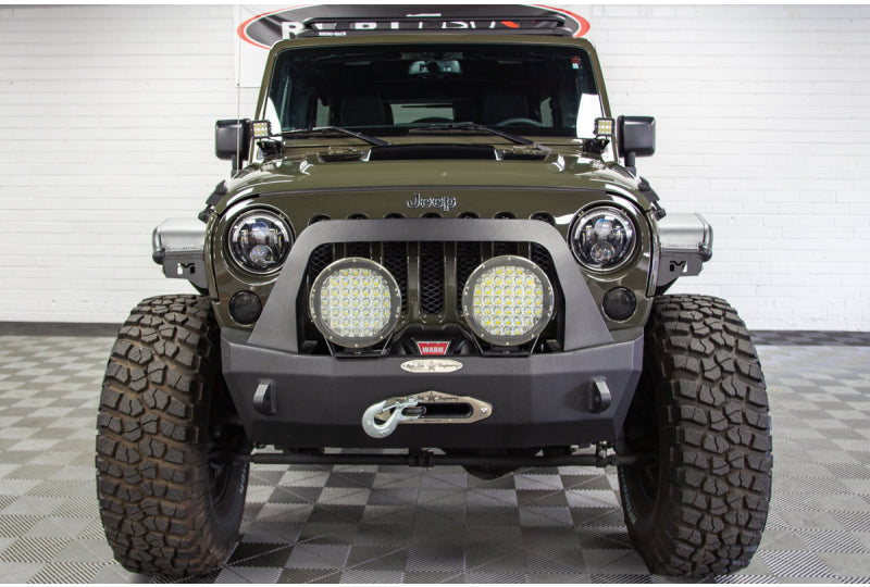 2016 Jeep Wrangler Rubicon Unlimited HEMI Tank - SOLD