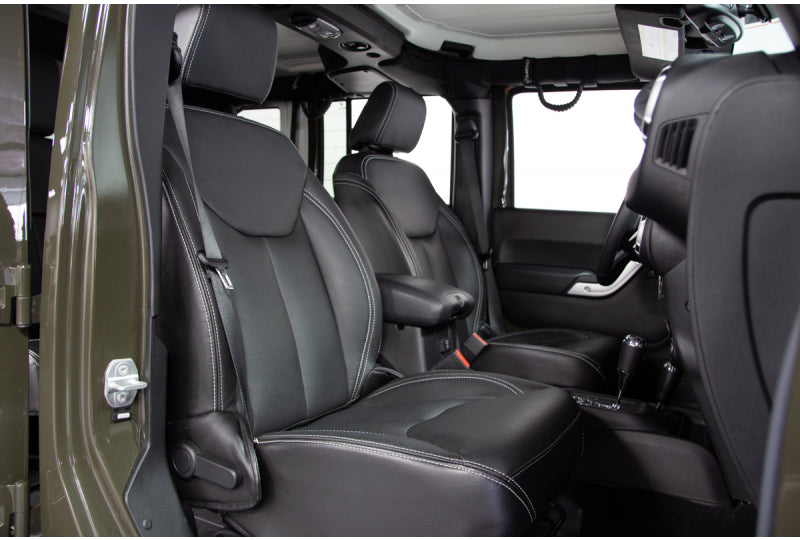 2016 Jeep Wrangler Rubicon Unlimited HEMI Tank - SOLD