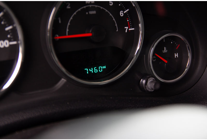 2016 Jeep Wrangler Rubicon Unlimited HEMI Tank - SOLD