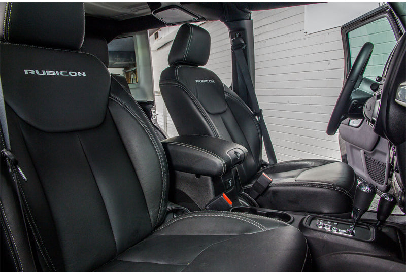 2016 Wrangler Rubicon Hard Rock Unlimited in Black - SOLD