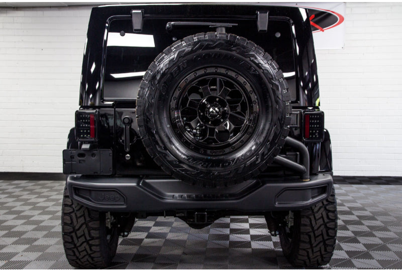 AEV Rear Tire Carrier