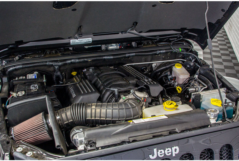 2016 Wrangler Rubicon Hard Rock Unlimited in Black - SOLD