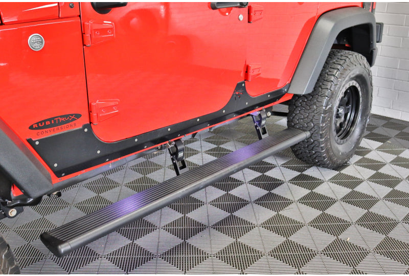 2016 Jeep Wrangler JK Unlimited Sport Firecracker Red - SOLD