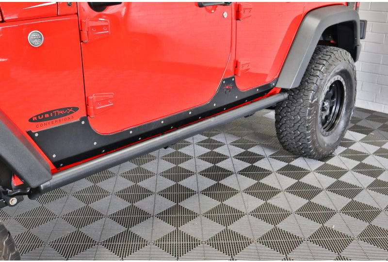 2016 Jeep Wrangler JK Unlimited Sport Firecracker Red - SOLD