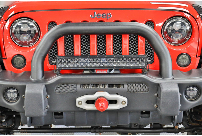 2016 Jeep Wrangler JK Unlimited Sport Firecracker Red - SOLD