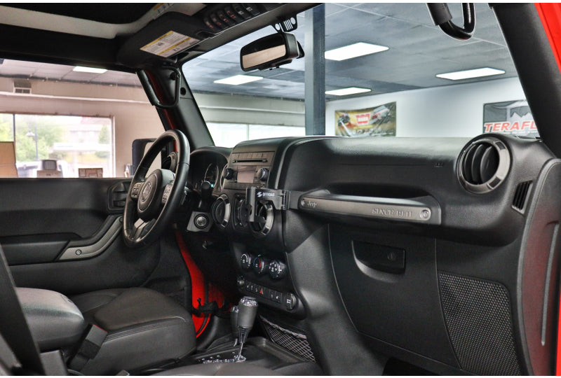 2016 Jeep Wrangler JK Unlimited Sport Firecracker Red - SOLD