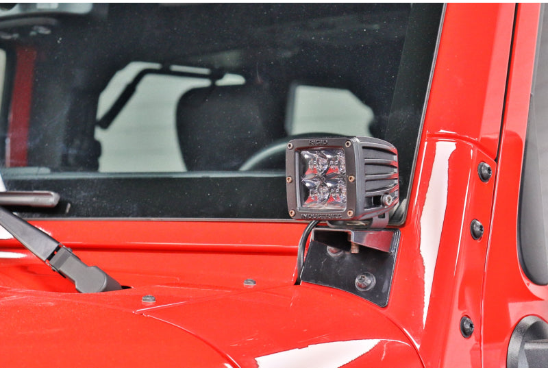 2016 Jeep Wrangler JK Unlimited Sport Firecracker Red - SOLD