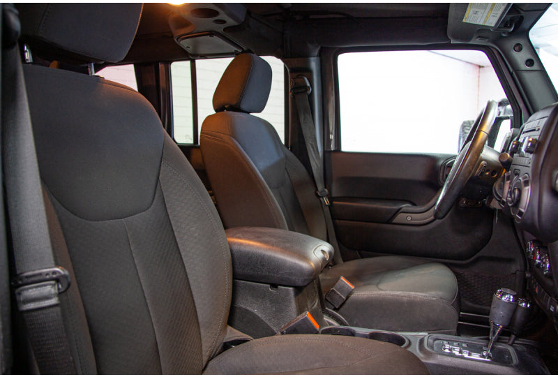 2016 Jeep Wrangler JK Unlimited Sport S Granite Crystal - SOLD