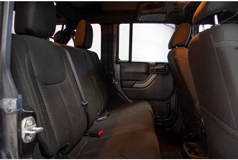 2016 Jeep Wrangler JK Unlimited Sport S Granite Crystal - SOLD