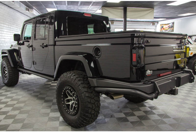 2017 6.4L HEMI Brute Double Cab Conversion Black - SOLD