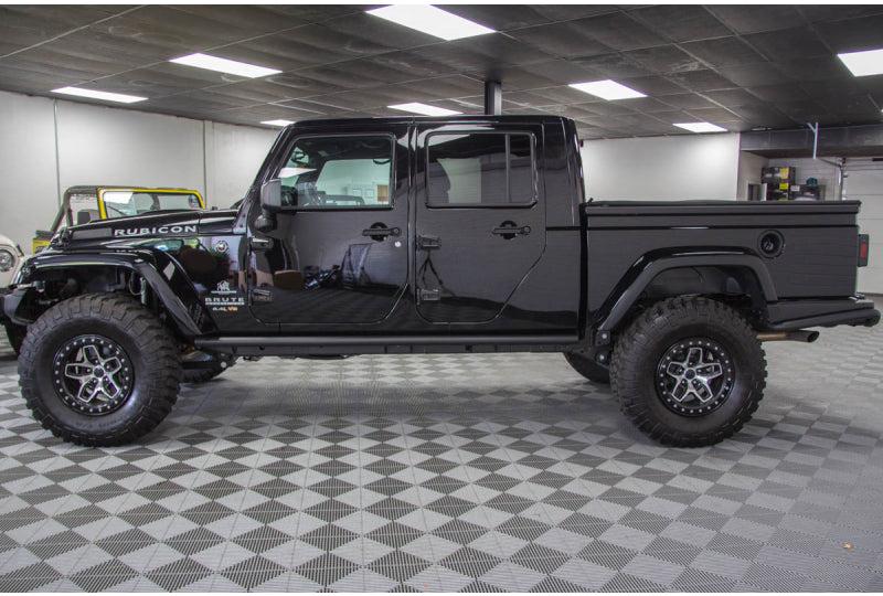 2017 6.4L HEMI Brute Double Cab Conversion Black - SOLD