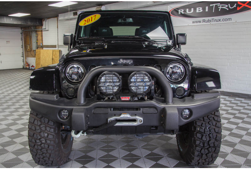 2017 6.4L HEMI Brute Double Cab Conversion Black - SOLD