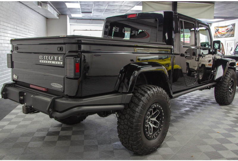 2017 6.4L HEMI Brute Double Cab Conversion Black - SOLD