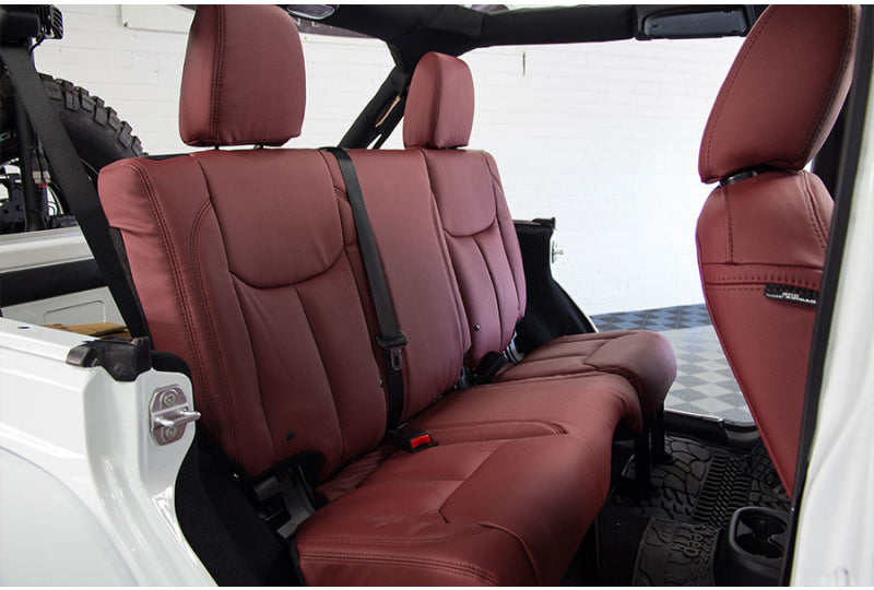 2017 Jeep Wrangler Rubicon Hard Rock Unlimited White - SOLD