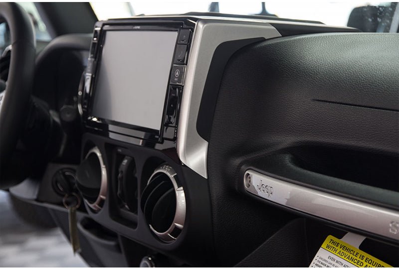 Alpine X009 WRA Restyle Headunit 