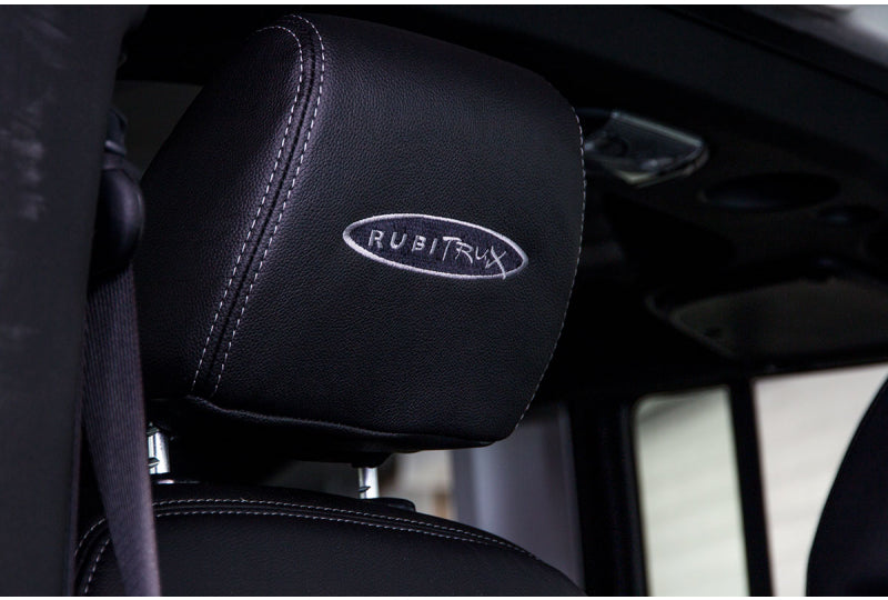 2017 Jeep Wrangler Rubicon Unlimited Black Line-X - SOLD