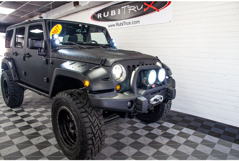 JW Speaker Headlights & Fog Lights