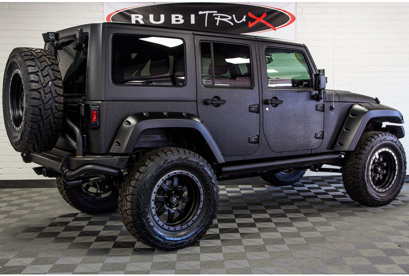 Bushwacker Fender Flares