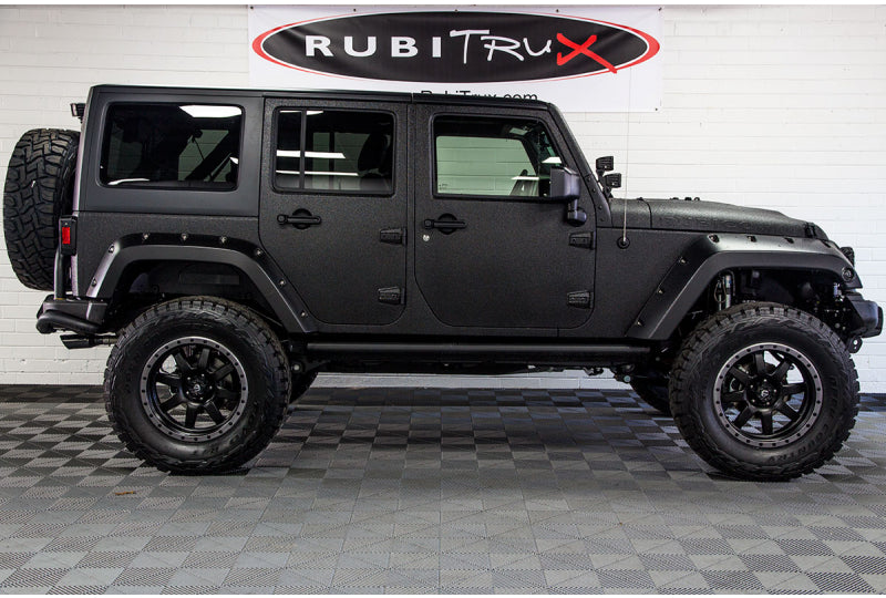 AEV 4.5" Dual Sport RS Suspension