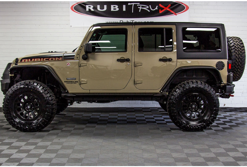 2018 Jeep Wrangler Rubicon Recon Unlimited Gobi - SOLD