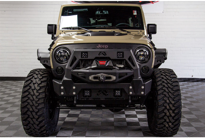 2018 Jeep Wrangler Rubicon Recon Unlimited Gobi - SOLD