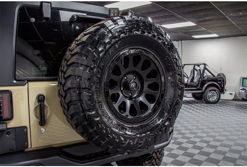 Fuel Vector Wheels 18"x9"