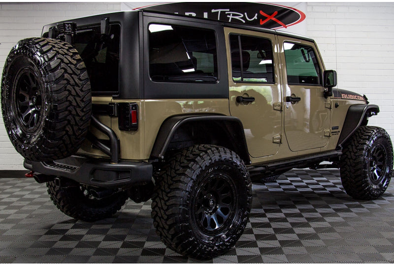 Toyo Open Country MT Tires 37"x12.50"x18"