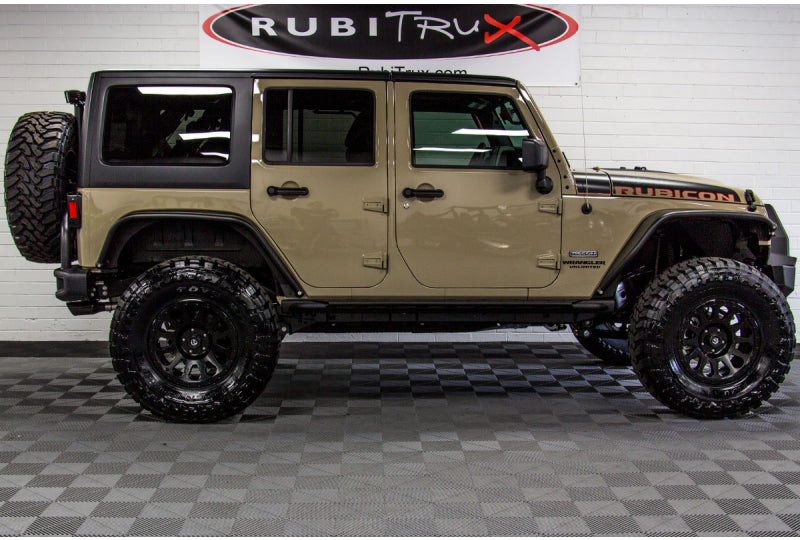 AEV Dual Sport SC Suspension 3.5"