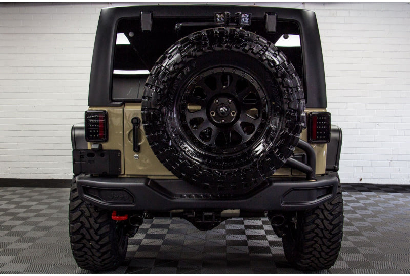 AEV Rear Tire Carrier w/ CHMSL