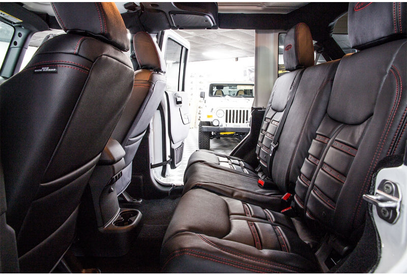 2017 Jeep Wrangler Rubicon Unlimited HEMI White - SOLD