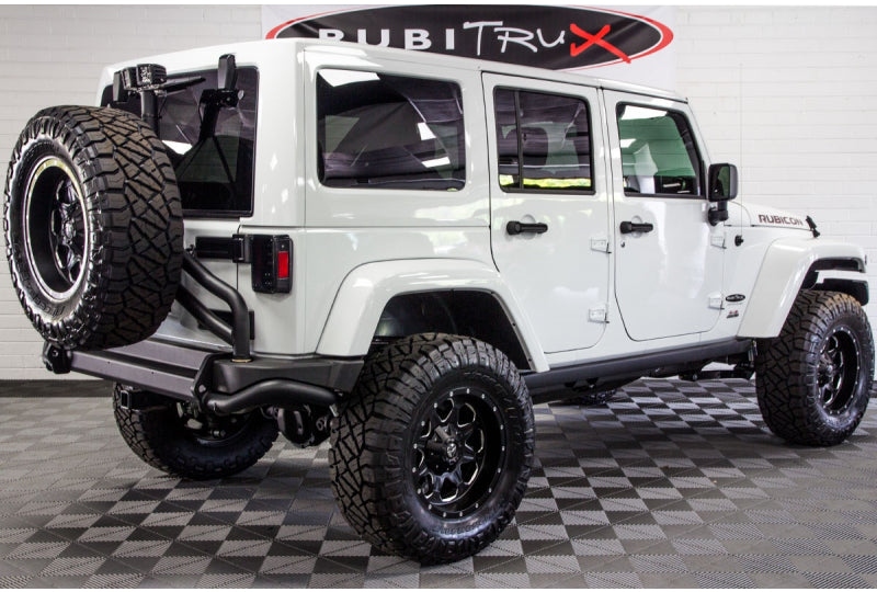 Recon Smoked LED Taillights