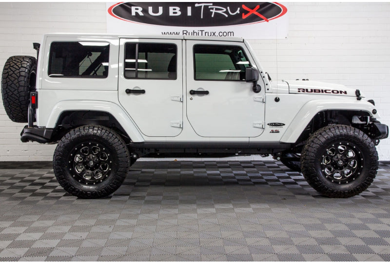 AEV Dual Sport SC Suspension 3.5"