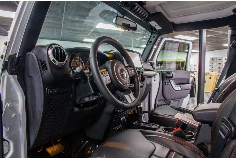 2017 Jeep Wrangler Rubicon Unlimited HEMI White - SOLD