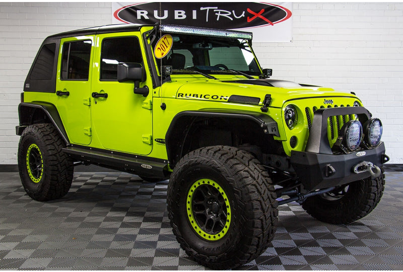 DV8 Fastback Hard Top - *Factory Hard Top is Available*