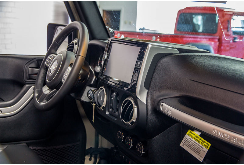 2017 Jeep Wrangler Rubicon Unlimited Gobi - SOLD