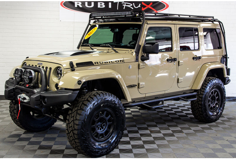 JW Speaker Headlights & Fog Lights