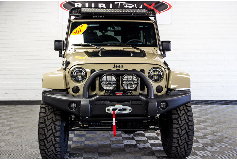 2017 Jeep Wrangler Rubicon Unlimited Gobi - SOLD